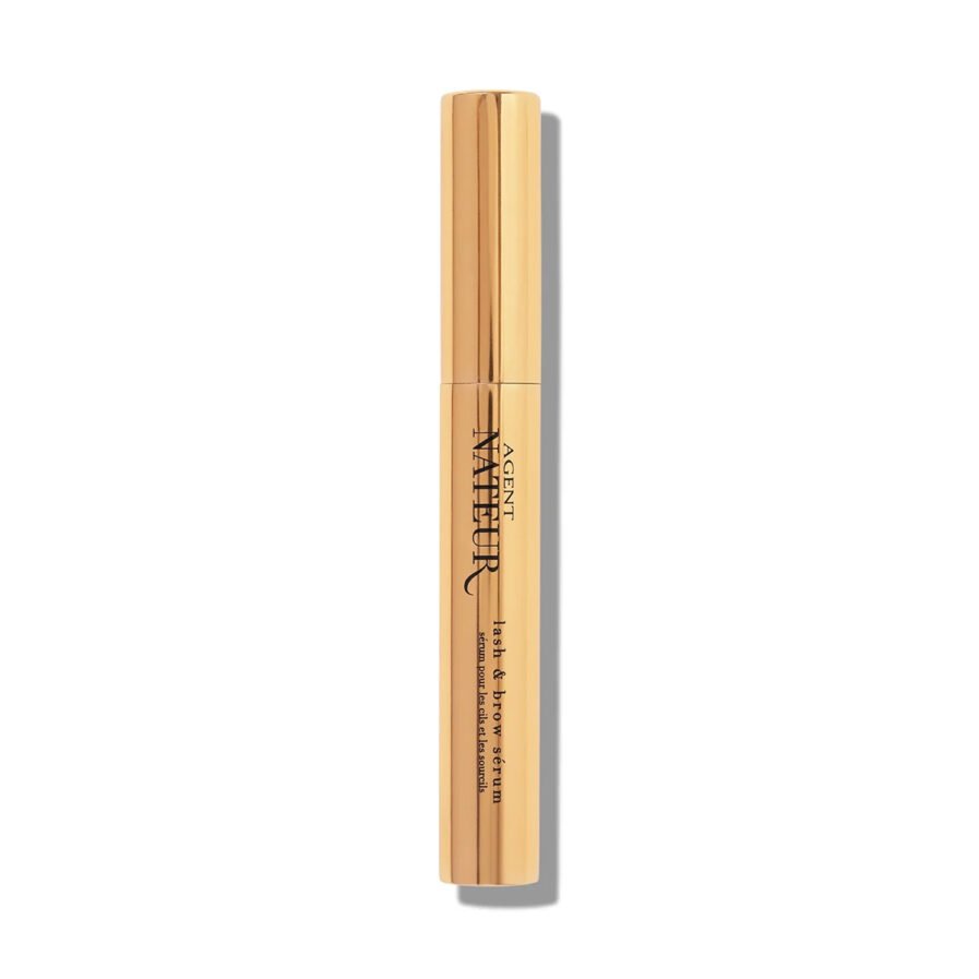 Shop Agent Nateur Lash & Brow Serum for fuller eyelashes and brows.