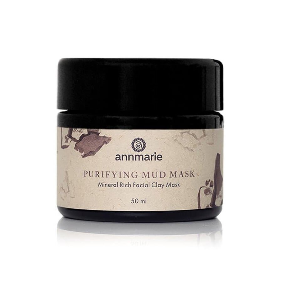Shop Annmarie Skin Care Purifying Mud Mask to deeply cleanse pores and remove buildup and impurities.