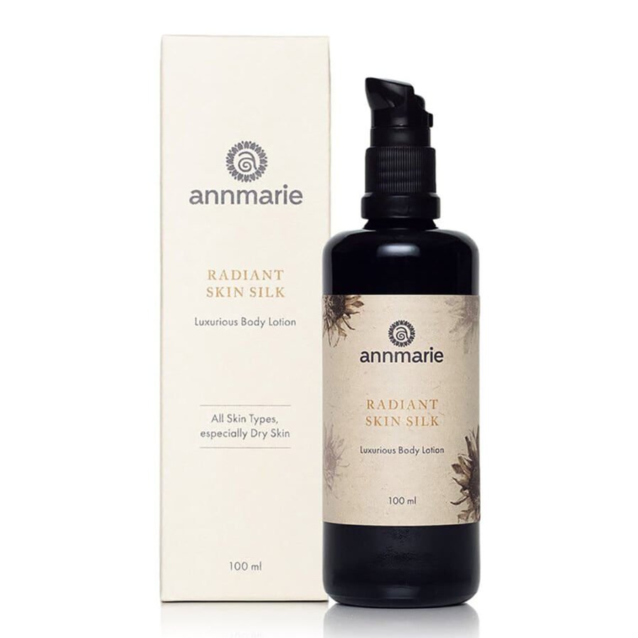 Shop Annmarie Radiant Skin Silk Body Lotion at Inspire Beauty.