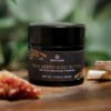 Annmarie Skin Care Palo Santo Body Butter is a deeply nourishing and grounding luxurious body treatment.