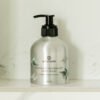 Annmarie Skin Care Rosemary Peppermint Body Wash is a refreshing gel cleanser for hands and body.