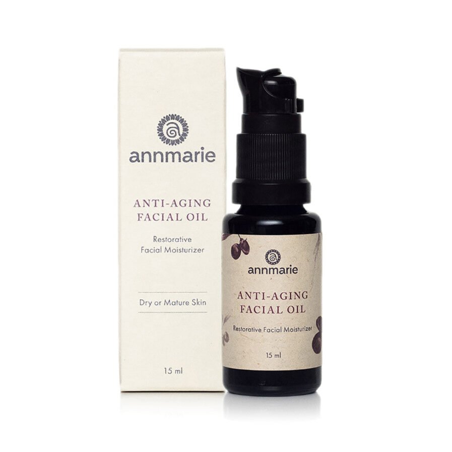 Shop Annmarie Skin Care Anti-Aging Facial Oil, a moisturizing facial oil to soften and smooth dry or mature skin