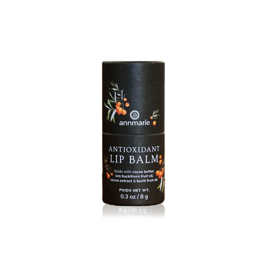 Shop Annmarie Antioxidant Lip Balm, a creamy moisturizing lip balm for soft lips