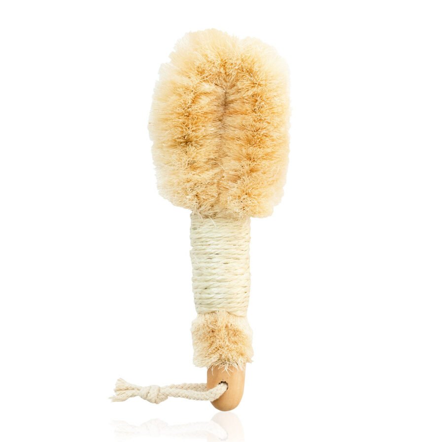 Shop Annmarie Exfoliating Dry Body Brush, an invigorating dry brush for smooth exfoliated skin.