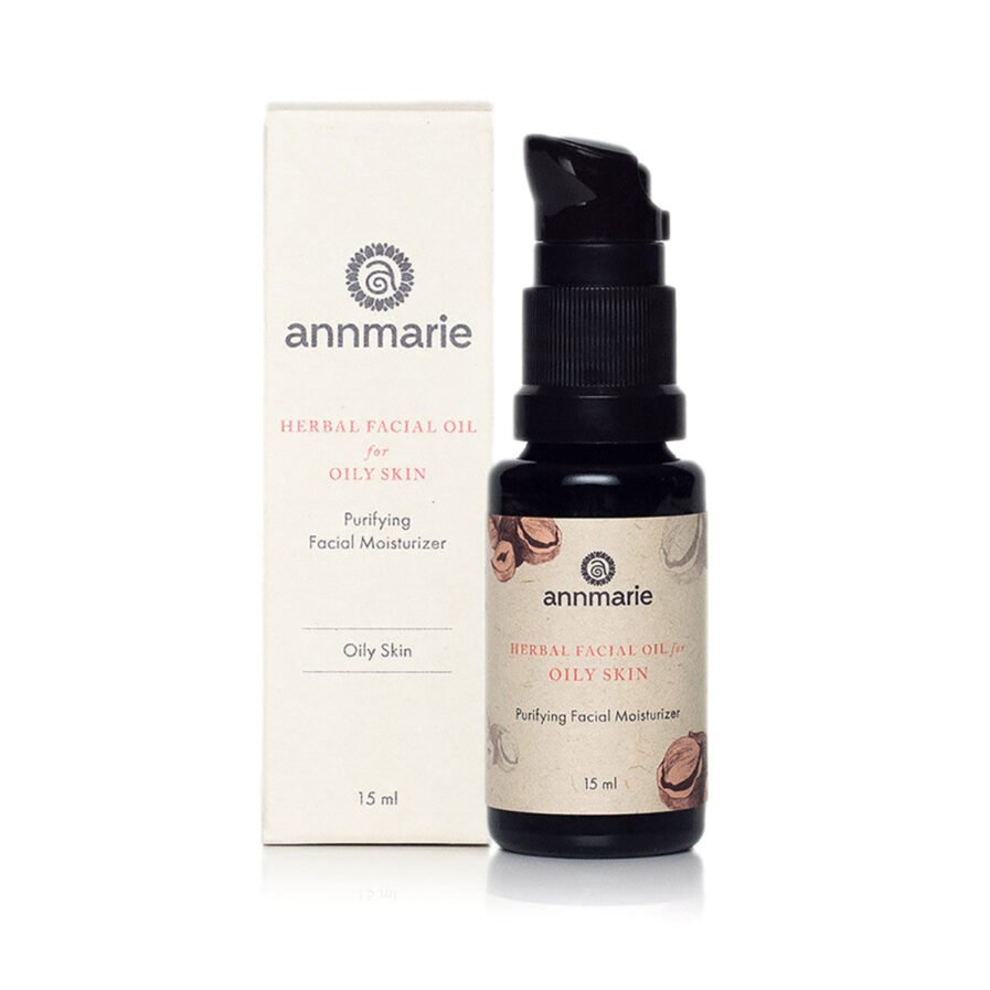 Shop Annmarie Skin Care Herbal Facial Oil for Oily Skin at Inspire Beauty