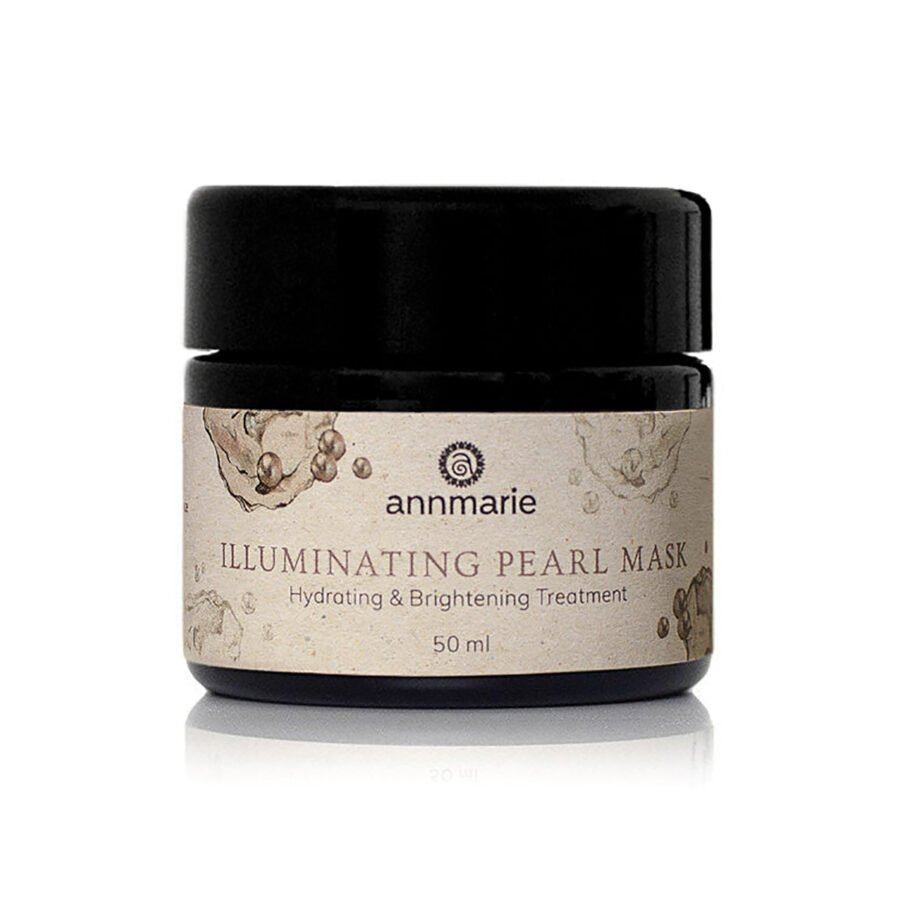 Shop Annmarie Illuminating Pearl Mask, a hydrating and brightening mask for a rejuvenated complexion