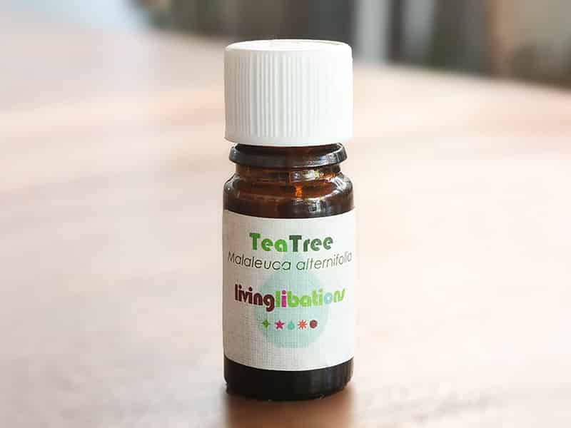 How to safely use tea tree oil for pimples and acne