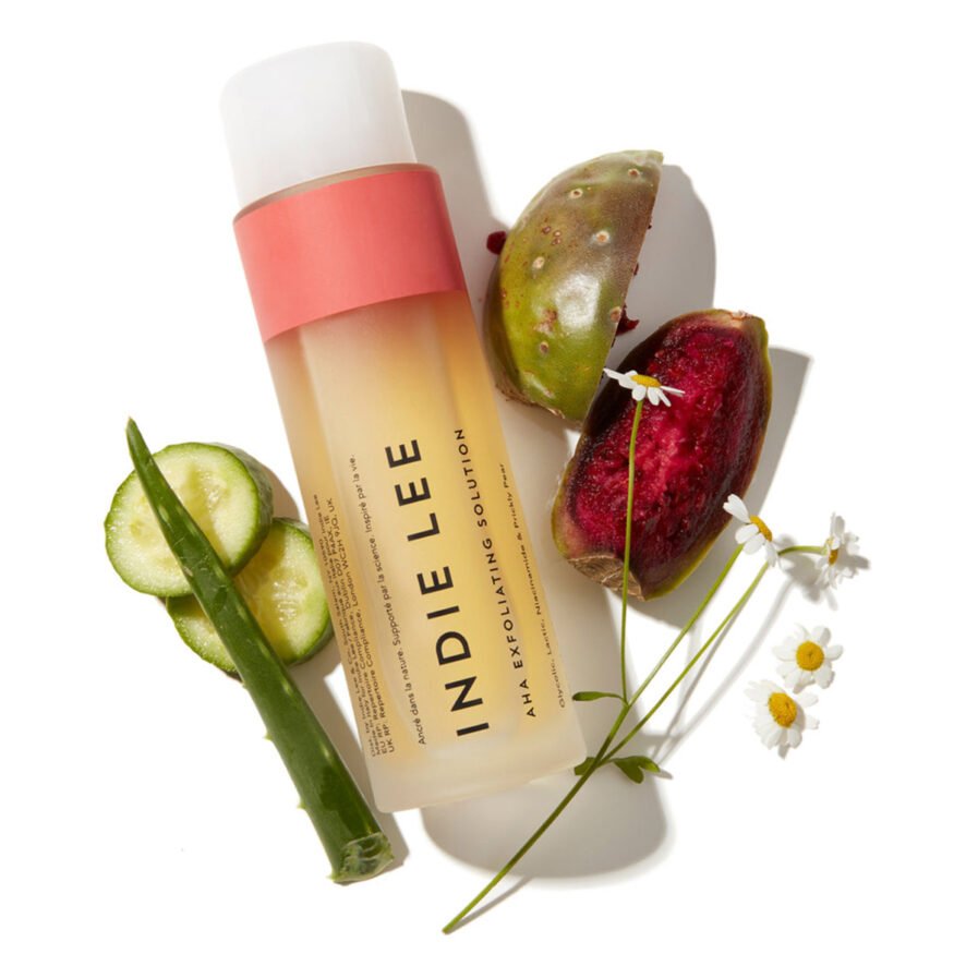 Shop Indie Lee AHA Exfoliating Solution at Inspire Beauty.