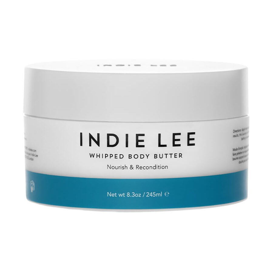 Shop Indie Lee Whipped Body Butter, an ultra-nourishing body moisturizer for soft supple skin.
