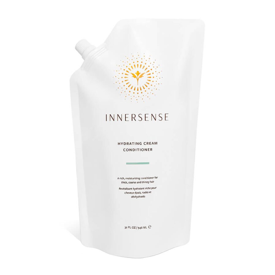 Shop Innersense Organic Beauty Hydrating Cream Conditioner Refill Pouch at Inspire Beauty.