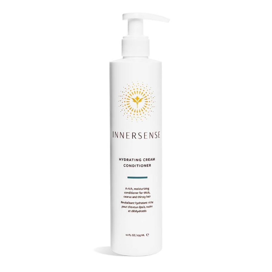 Shop Innersense Hydrating Cream Conditioner to soften and strengthen dry, damaged and coarse hair.