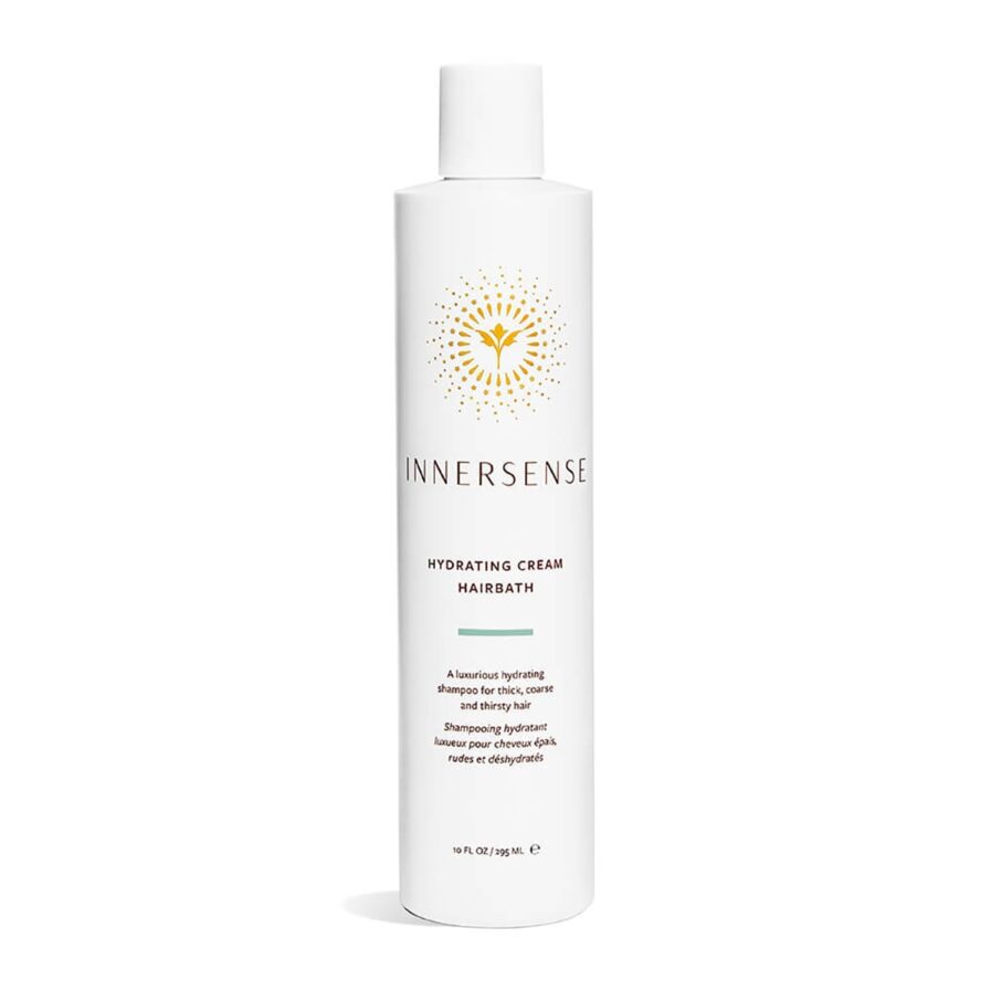 Shop Innersense Hydrating Cream Hairbath, shampoo for dry, coarse and damaged hair.