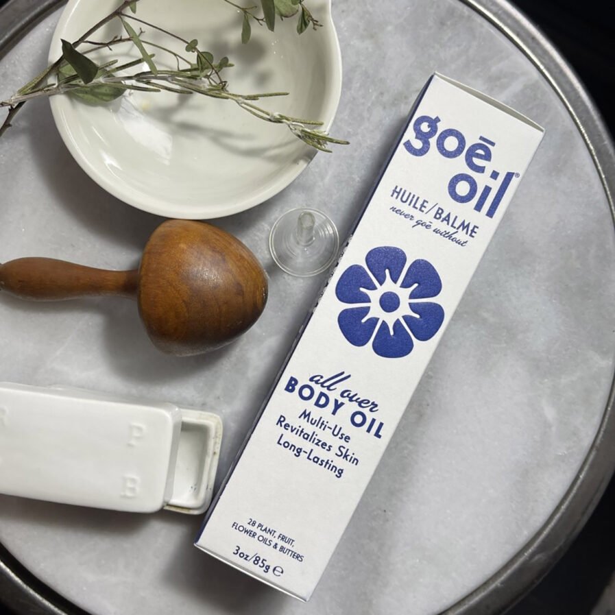 Shop Jao Goe Oil at Inspire Beauty, a semi-solid ultra-moisturizing body oil to soften and replenish dry skin.