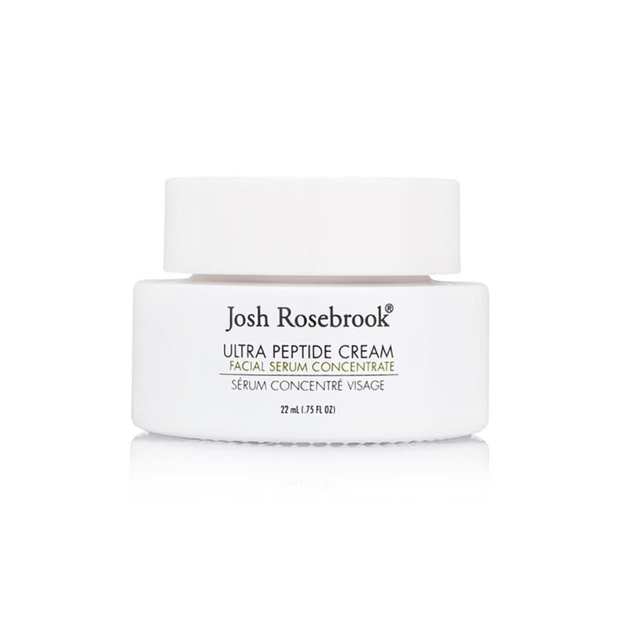 Shop Josh Rosebrook Ultra Peptide Cream for smooth, plump, radiant skin.