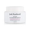 Josh Rosebrook Active Enzyme Exfoliator is a physical and enzymatic exfoliant for smooth radiant skin.