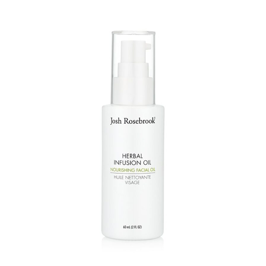 Shop Josh Rosebrook Herbal Infusion Oil, a moisturizing facial oil for glowing skin.