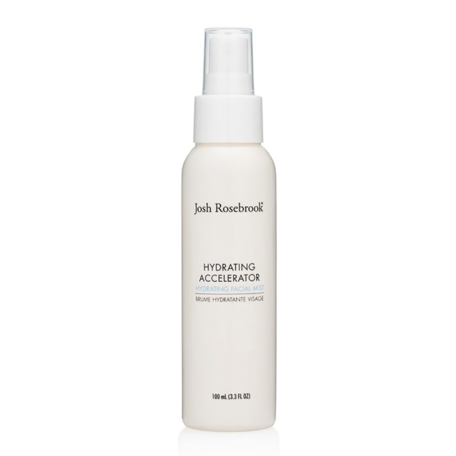 Shop Josh Rosebrook Hydrating Accelerator, a gentle hydrating complexion mist for soft, supple revitalized skin.