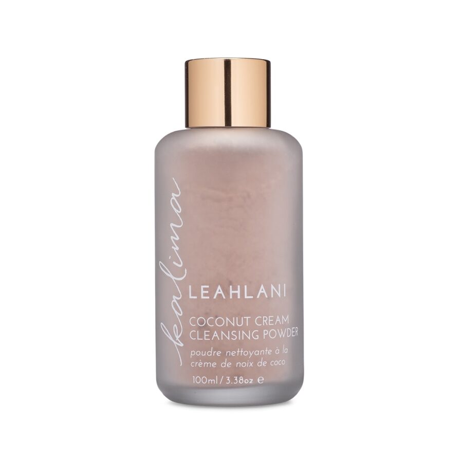 Leahlani Kalima Cleanser is a gentle daily cleanser that purifies and brightens the skin as it exfoliates and washes away impurities.
