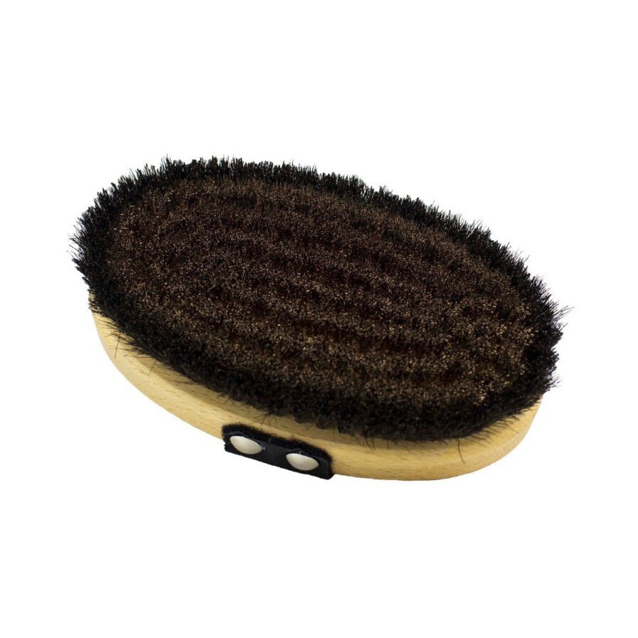 Shop Living Libations Energy Brush, a copper-infused dry body brush for increased vitality, energy and flow.