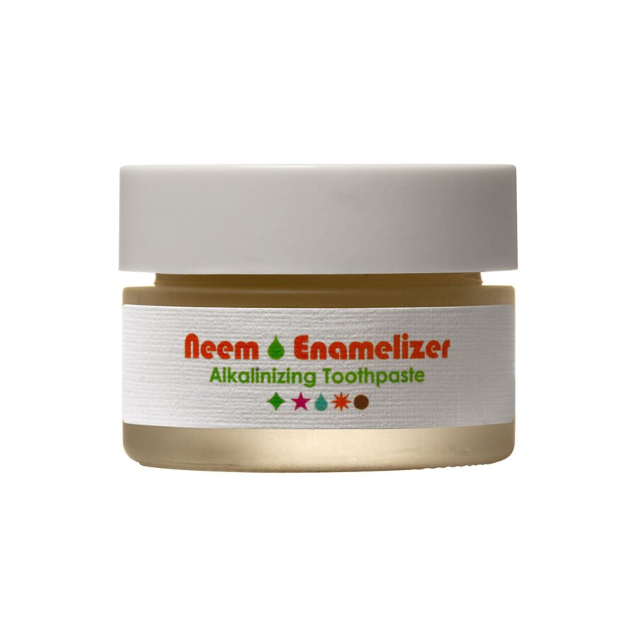 Living Libations Neem Toothpaste for strong and healthy teeth and gums