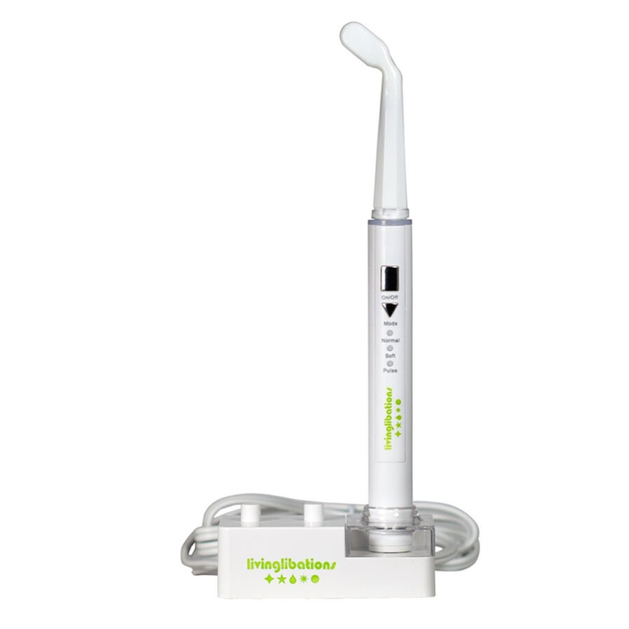 Shop Living Libations Sonic Shine Toothbrush at Inspire Beauty.