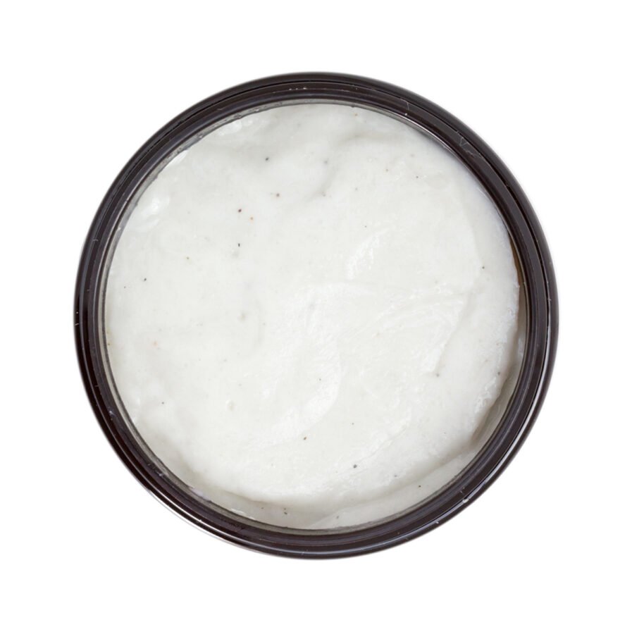 Shop Living Libations Ginger Exfoliating Scrub, a moisturizing body scrub for silky soft skin from head to toe.