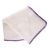 Living Libations Organic Hemp Face Cloths are soft, durable, and have perfect amount of texture for oil cleansing the face and body.