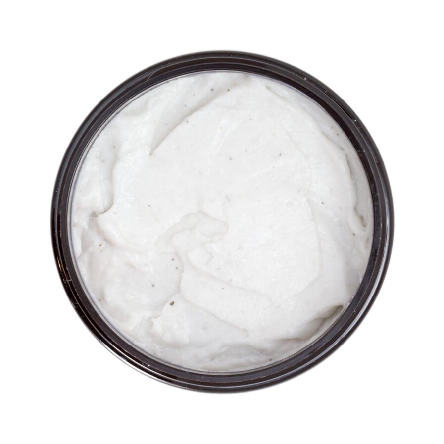 Shop Living Libations Peppermint Exfoliating Scrub, a cooling and invigorating body scrub for silky smooth skin.
