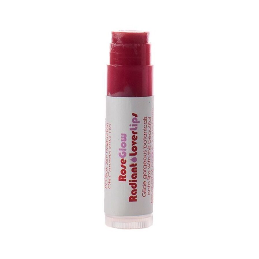 Living Libations Rose Glow Lover Lips balm to replenish dehydrated dry lips