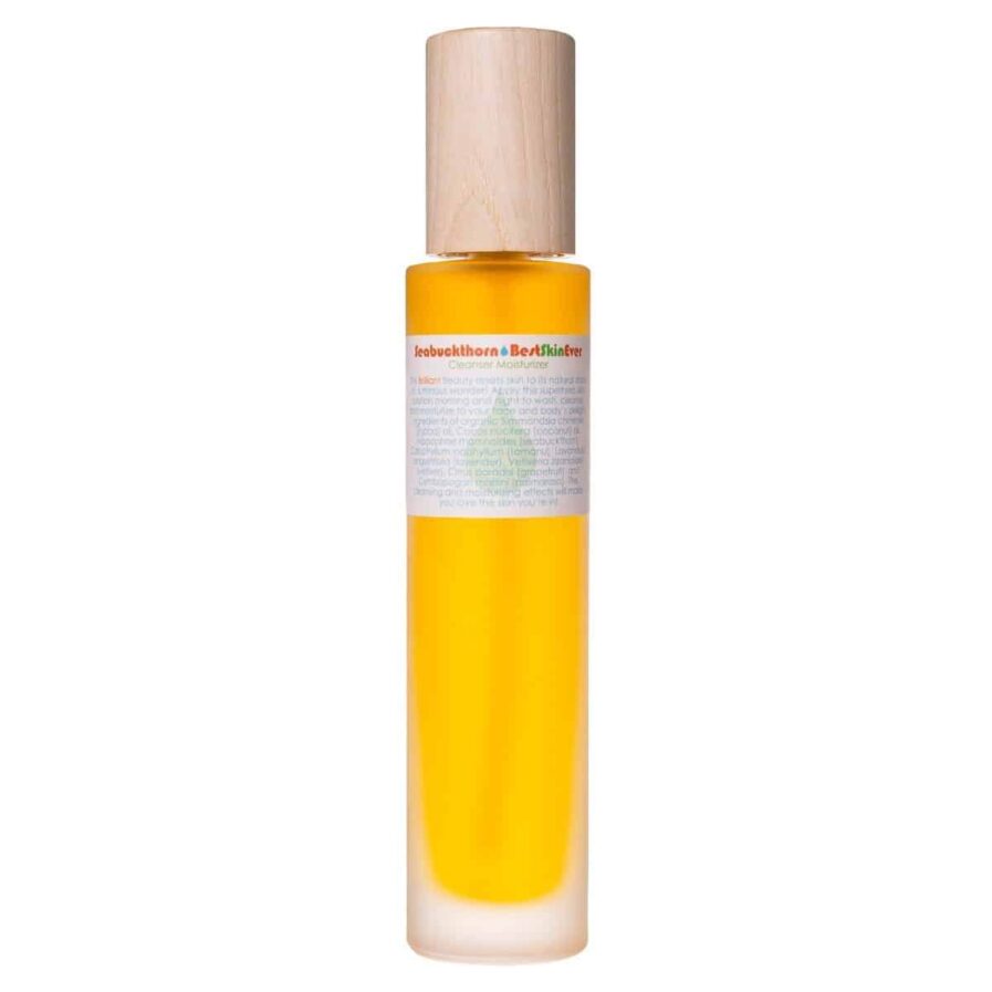 Shop Living Libations Seabuckthorn Best Skin Ever for oil cleansing and body moisturizing oil