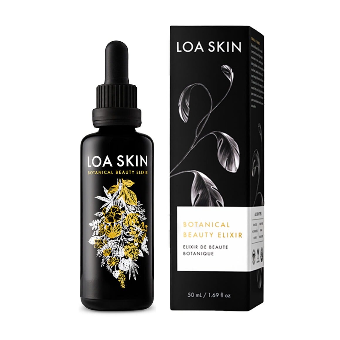 Shop Loa Skin Botanical Beauty Elixir USA and Canada