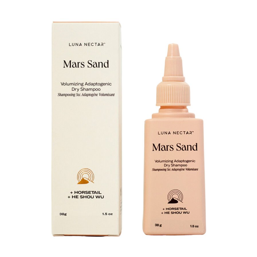 Shop Luna Nectar Mars Sand Dry Shampoo at Inspire Beauty