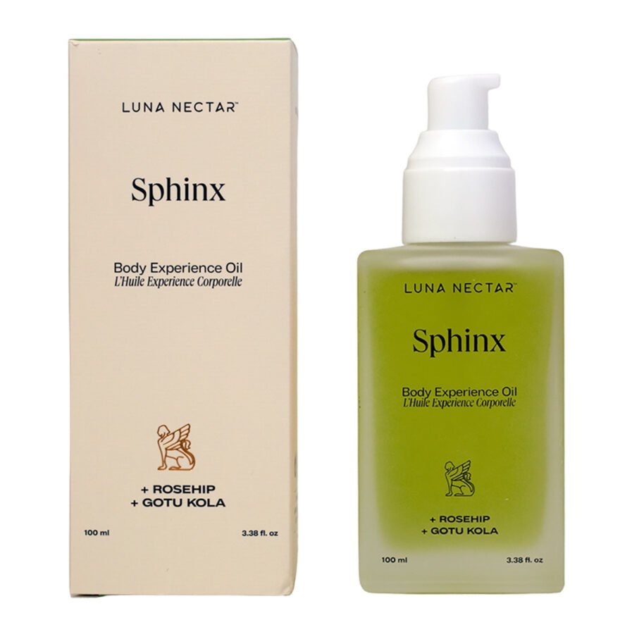 Shop Luna Nectar Sphinx Body Experience Oil at Inspire Beauty