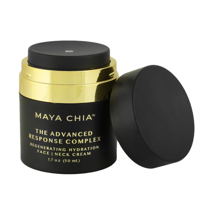 Shop Maya Chia The Advanced Response Complex, a moisturizing face and neck cream for firmer, more youthful, radiant skin.