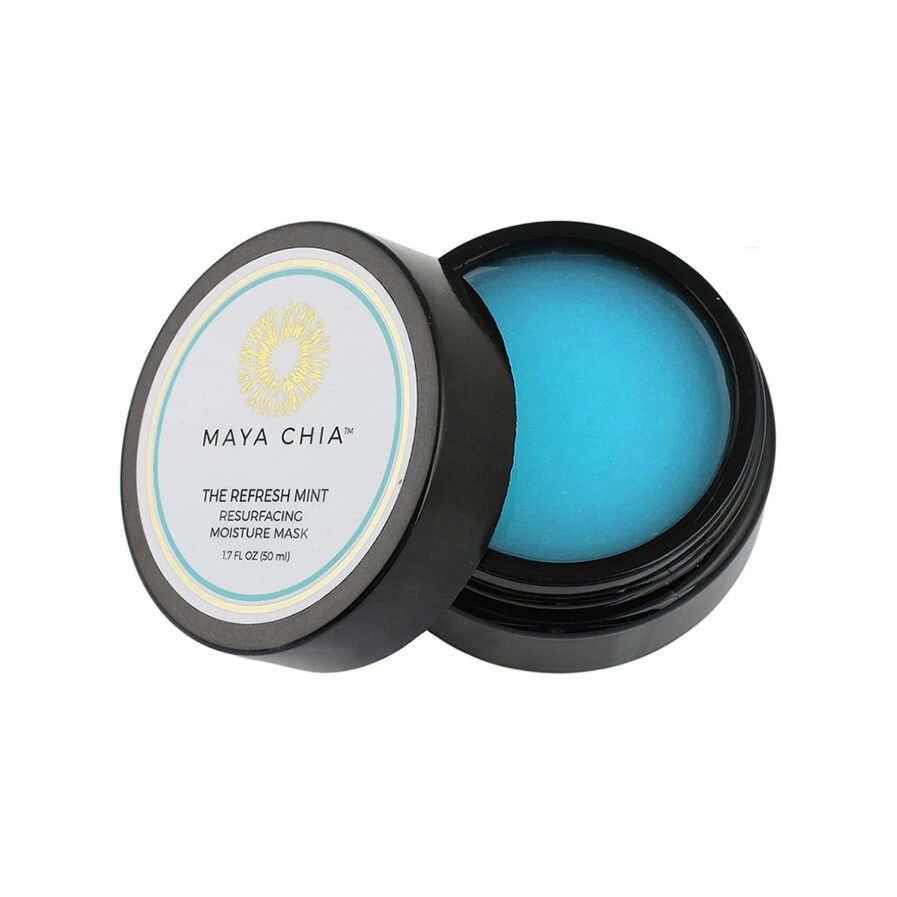Shop Maya Chia The Refresh Mint Exfoliating And Resurfacing Moisture Mask at Inspire Beauty.