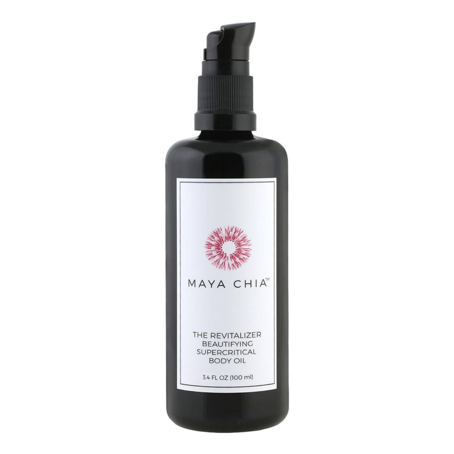 Shop Maya Chia The Revitalizer Supercritical Body Oil, a moisturizing body oil for soft, supple skin.