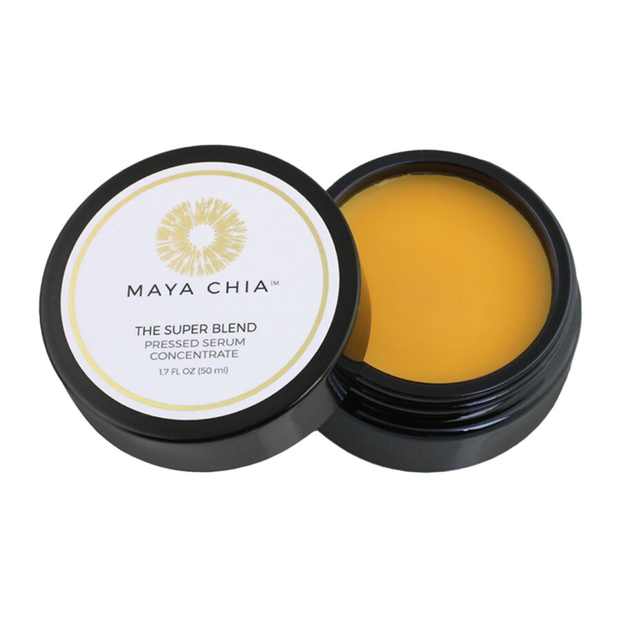 Shop Maya Chia The Super Blend Pressed Serum Multi-Correctional Moisture Concentrate at Inspire Beauty