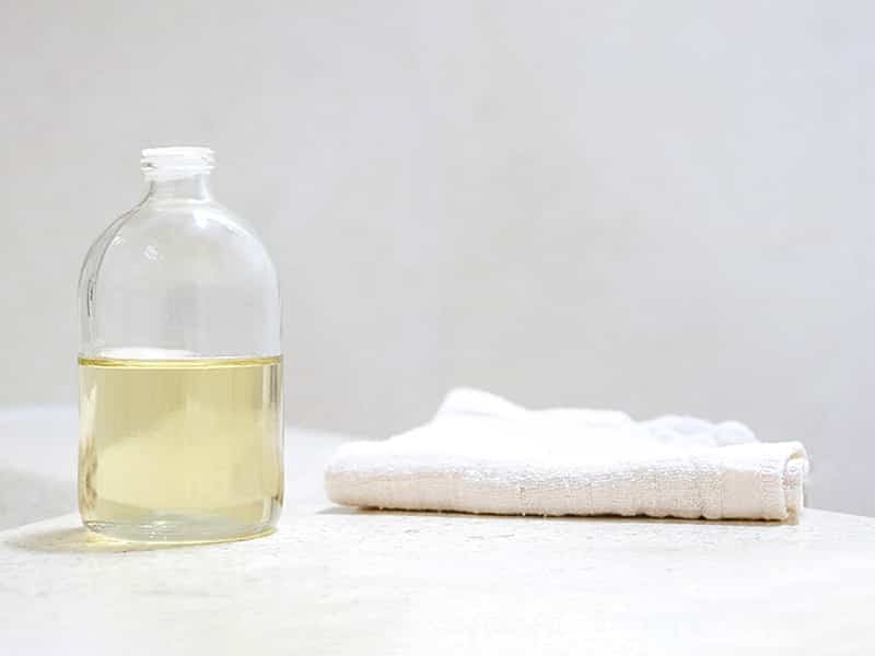How to oil cleanse with castor oil, plus the mistakes to avoid if you have acne or mature skin.