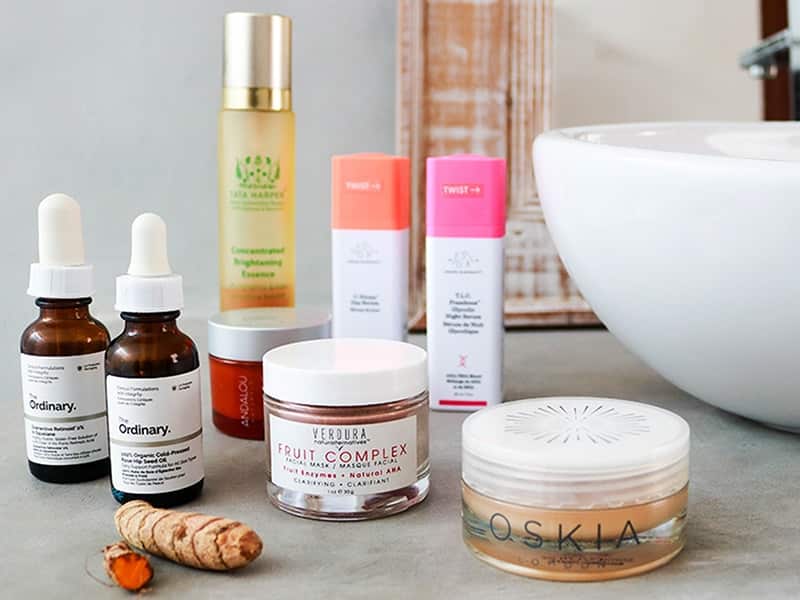 Skincare products for treating melasma and hyperpigmentation, what worked, what didn't.