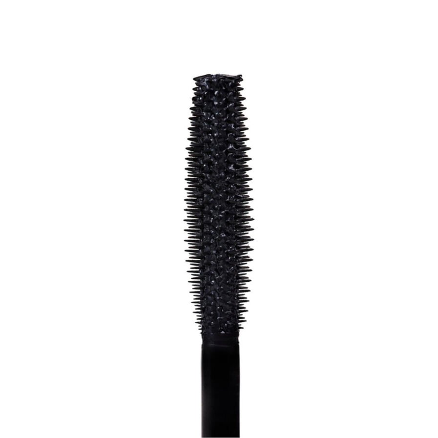 TOK Beauty Mascara has a silcone wand that combs and defines every lash.