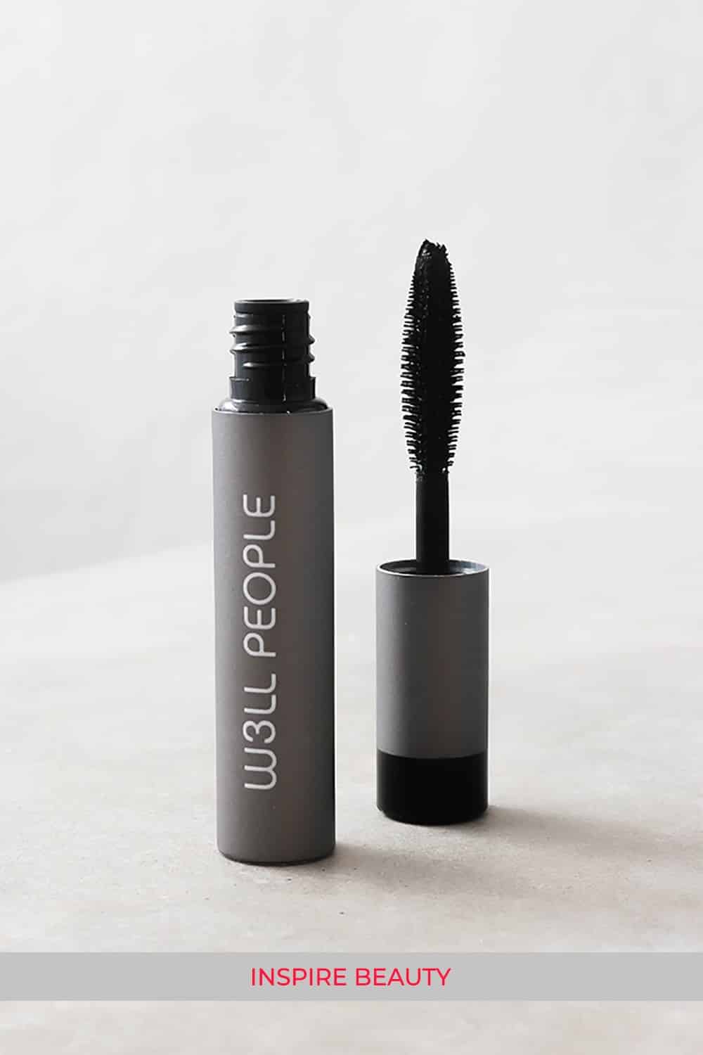 W3ll People Expressionist Mascara review, all natural mascara in black